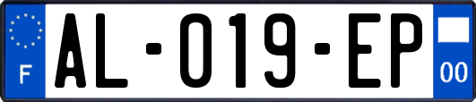 AL-019-EP