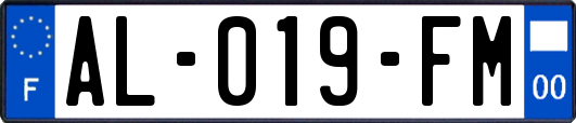 AL-019-FM