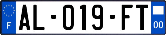 AL-019-FT
