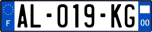 AL-019-KG
