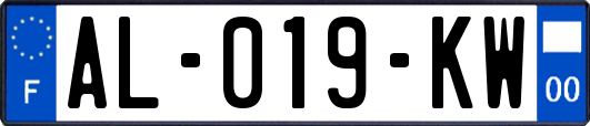AL-019-KW