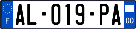 AL-019-PA