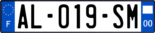 AL-019-SM