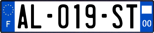 AL-019-ST