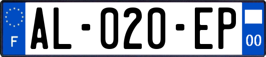 AL-020-EP