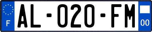 AL-020-FM