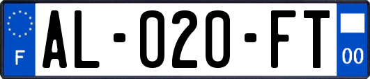 AL-020-FT