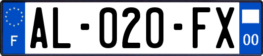 AL-020-FX