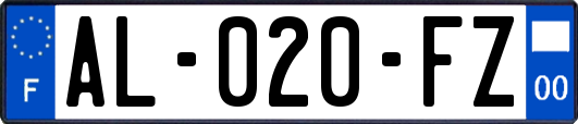 AL-020-FZ
