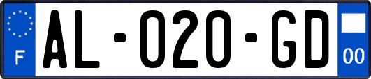 AL-020-GD