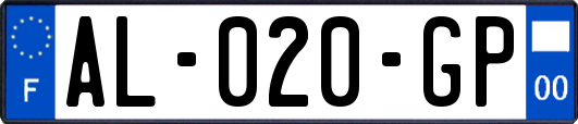AL-020-GP