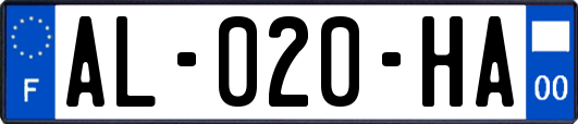 AL-020-HA