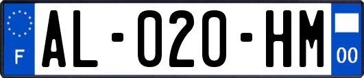 AL-020-HM