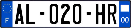 AL-020-HR