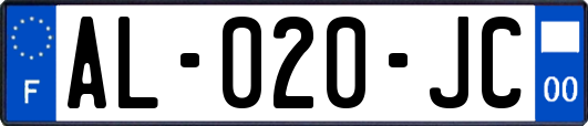 AL-020-JC
