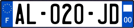 AL-020-JD