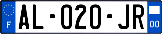 AL-020-JR