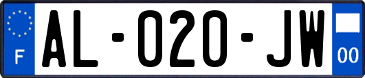 AL-020-JW