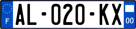 AL-020-KX