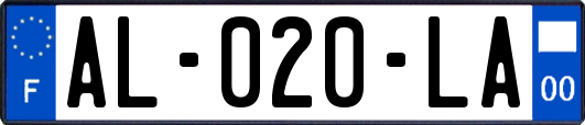 AL-020-LA