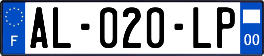 AL-020-LP