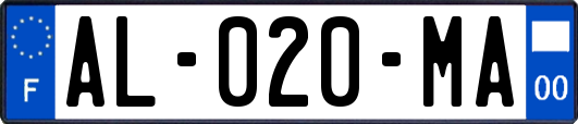 AL-020-MA