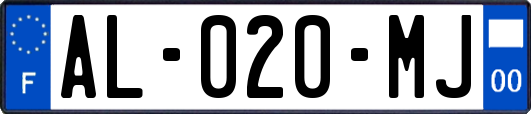 AL-020-MJ