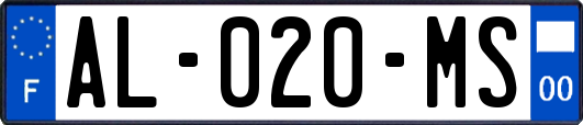 AL-020-MS