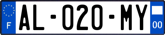 AL-020-MY