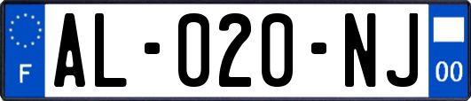 AL-020-NJ