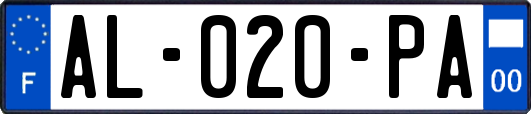 AL-020-PA