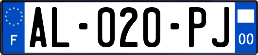 AL-020-PJ