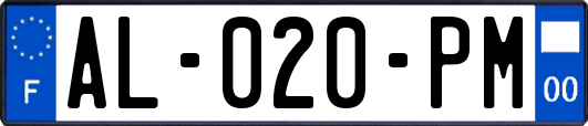 AL-020-PM