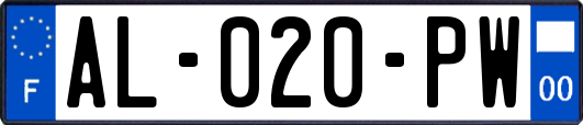 AL-020-PW