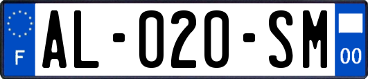 AL-020-SM