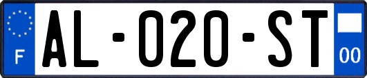 AL-020-ST
