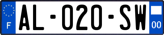 AL-020-SW