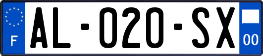 AL-020-SX