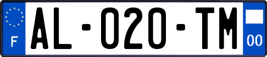 AL-020-TM