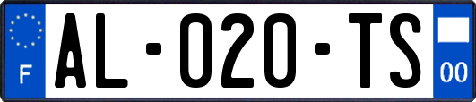 AL-020-TS