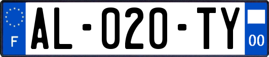 AL-020-TY