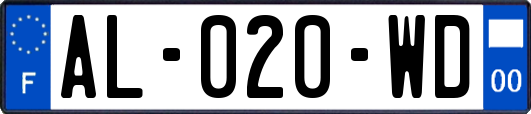 AL-020-WD