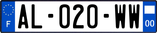 AL-020-WW