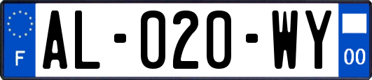 AL-020-WY