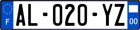 AL-020-YZ