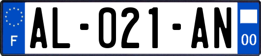 AL-021-AN