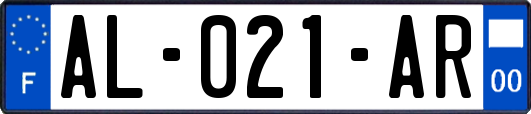 AL-021-AR