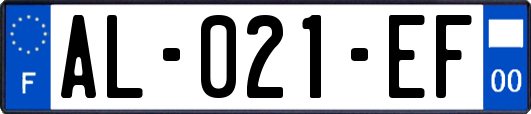 AL-021-EF