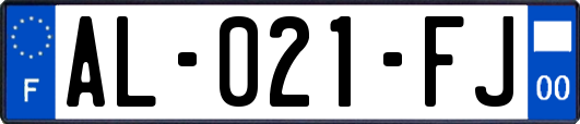 AL-021-FJ