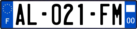 AL-021-FM